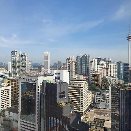 Moonlight Service Suite Kuala Lumpur Exterior foto