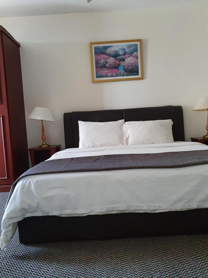 Moonlight Service Suite Kuala Lumpur Exterior foto