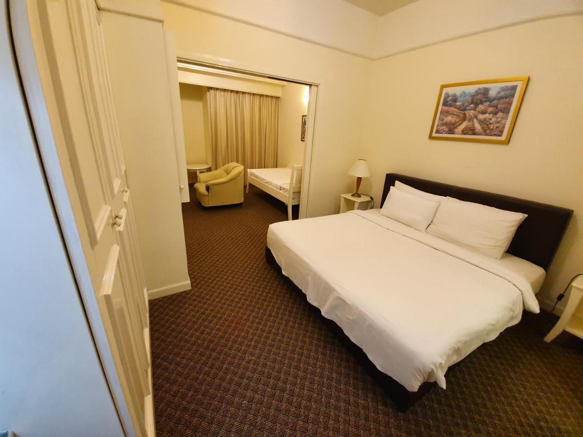 Moonlight Service Suite Kuala Lumpur Exterior foto