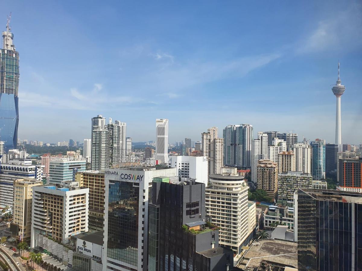 Moonlight Service Suite Kuala Lumpur Exterior foto