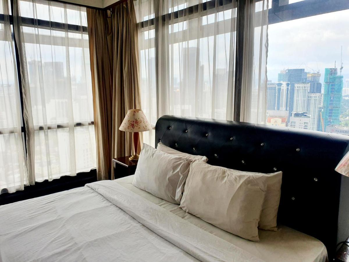 Moonlight Service Suite Kuala Lumpur Exterior foto